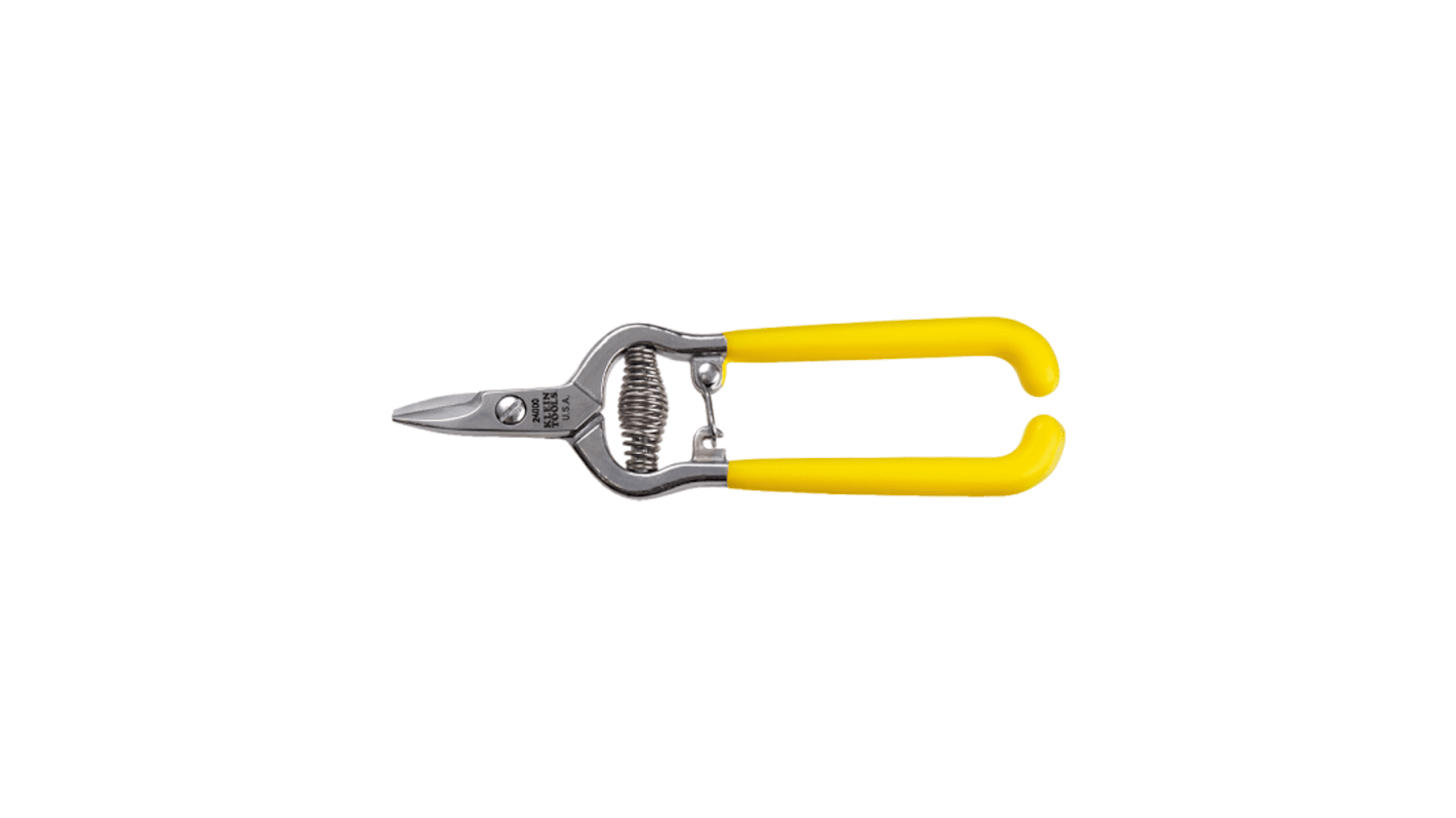 Tronchesi Klein Tools, taglio Diritto, L. tot 165,1 mm