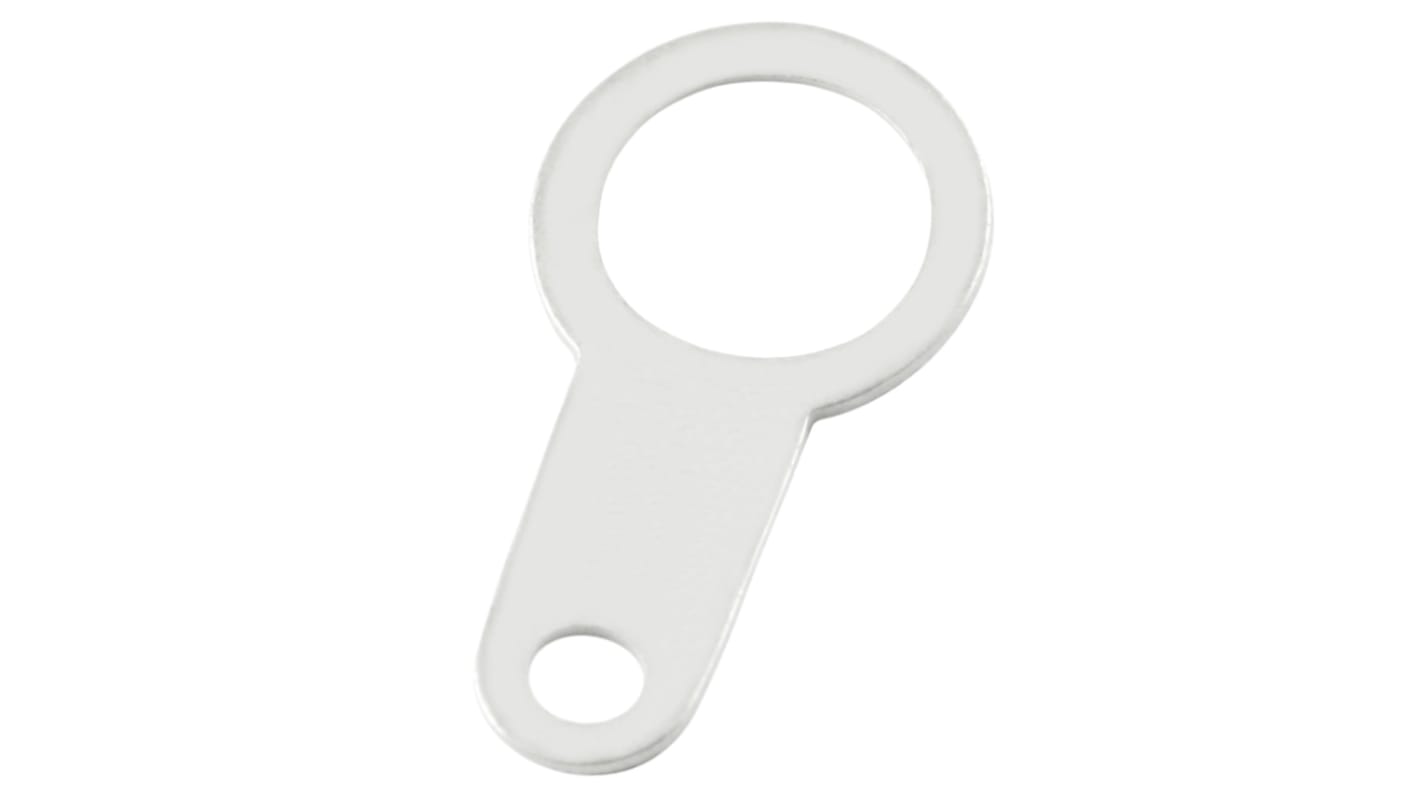 RS PRO Solder Tag, Brass Contacts, Tin