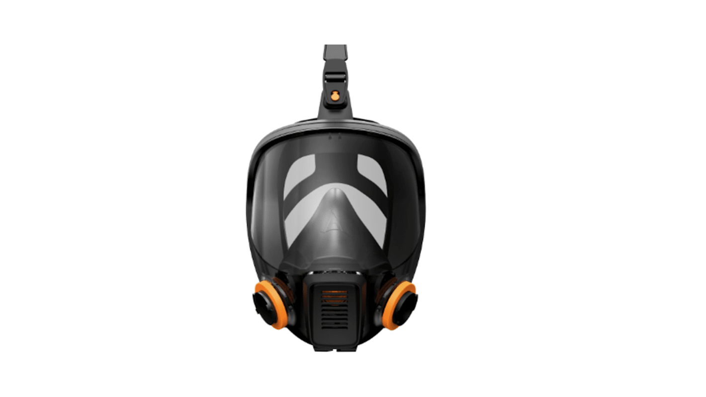 Skytec Alpha Sentinel Series Full-Type Respirator Mask, Size S, Hypoallergenic