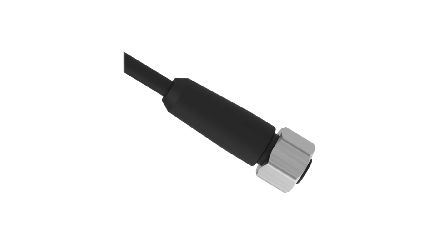 Kabel diody LED Oświetlenie maszynowe LED WLS27 2m MQDC-WDSS-0406 Banner