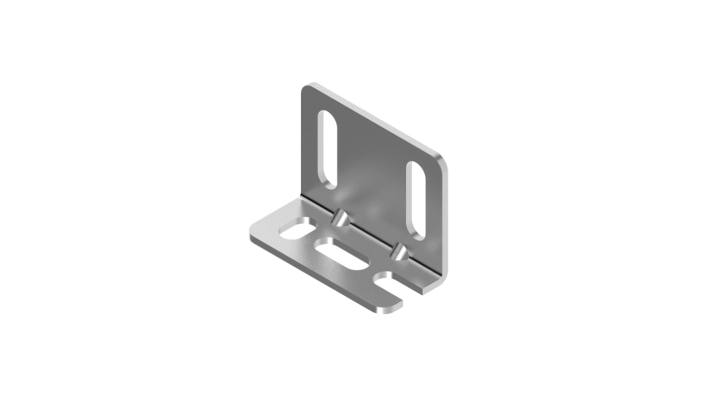 Banner Q2X Series Mounting Brackets for Use with Miniature Sensor