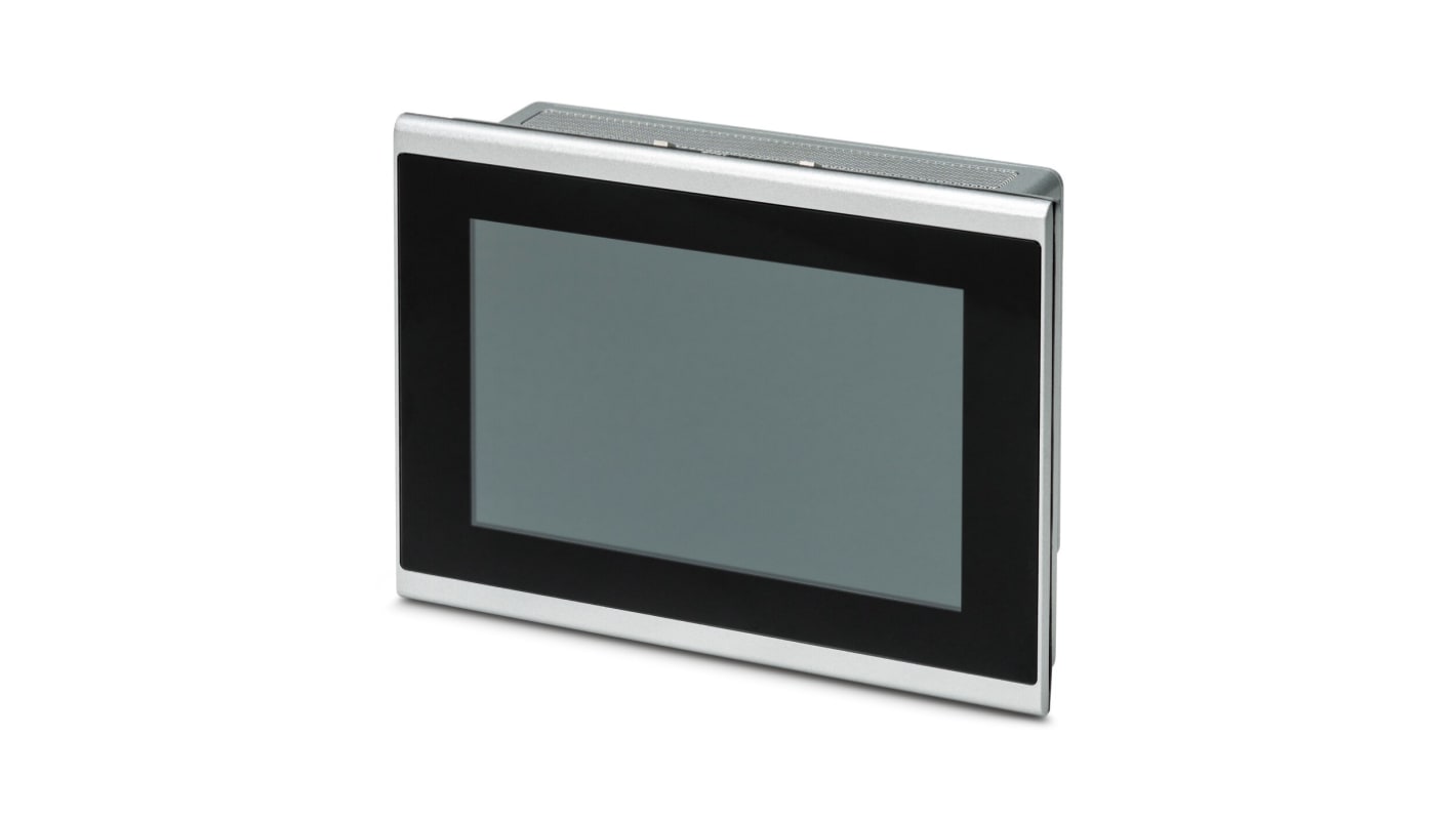 Phoenix Contact 1290800, IPC, HMI-Touchscreen, TFT, TFT, 800 x 480pixels, 7 Zoll