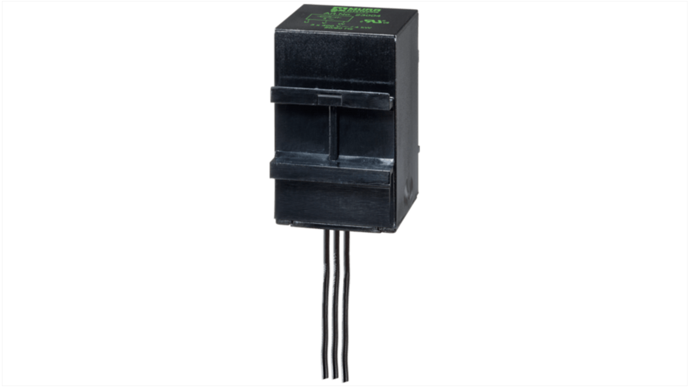 Murrelektronik Limited Surge Suppressor Unit 400 V ac Maximum Voltage Rating Surge Suppressor