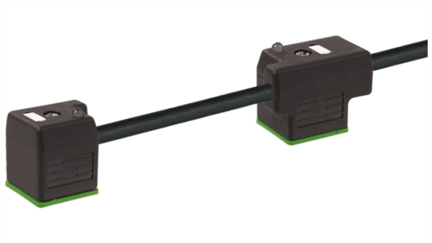 Murrelektronik Limited Solenoid Connector