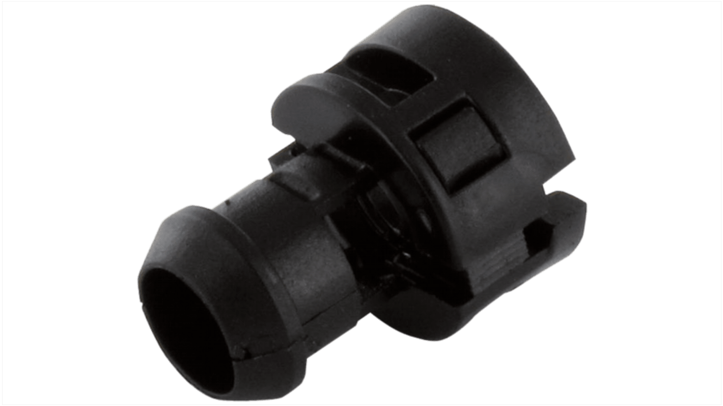 Murrelektronik Limited 7000 Series Tube Adapter for Use with Corrugated Tube