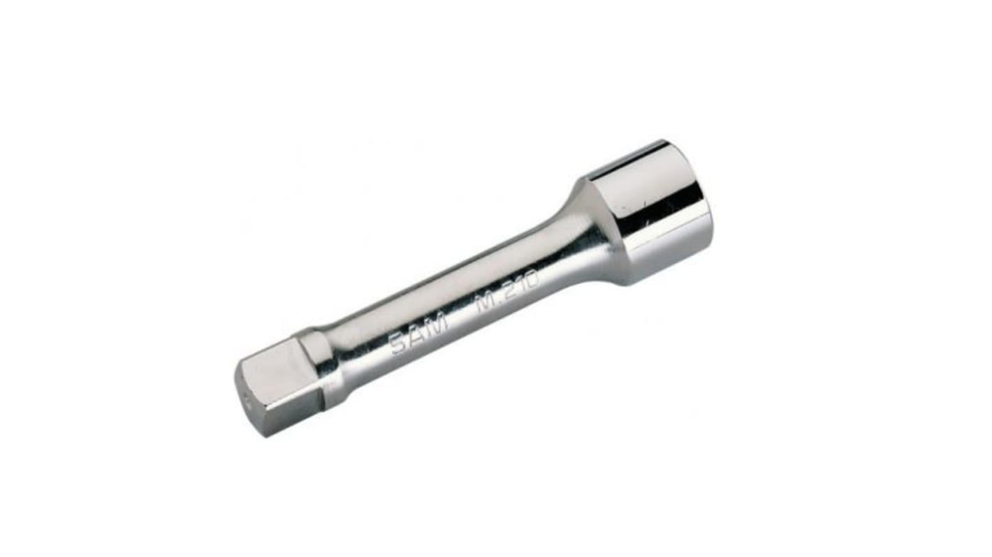 SAM M-215 1 Zoll Vierkant Schiebegriff Verlängerung, Länge 400 mm