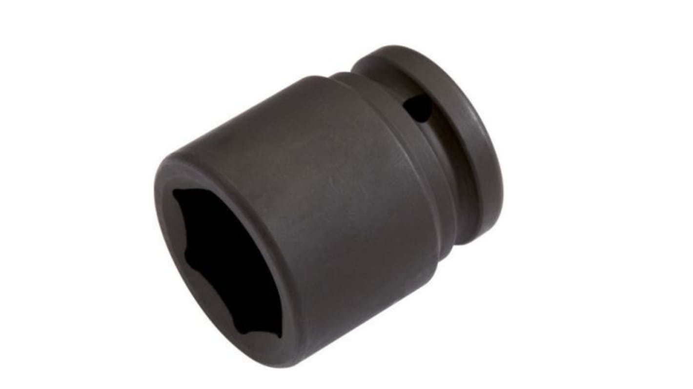 SAM 44mm, 22 mm Drive Impact Socket, 51 mm length