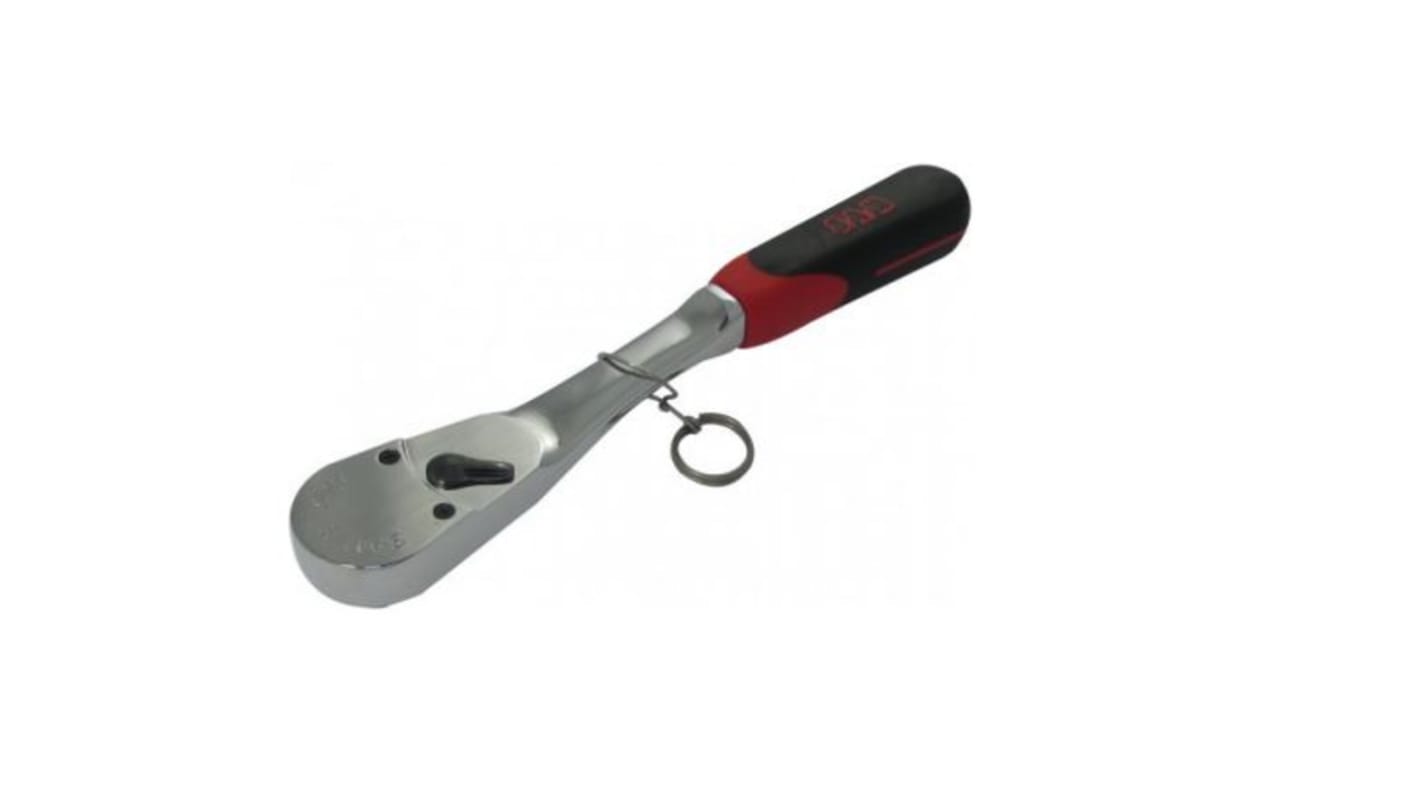 SAM S-157B Series Ratchet Spanner, 1/2in, Imperial, Height Safe, 252 mm Overall