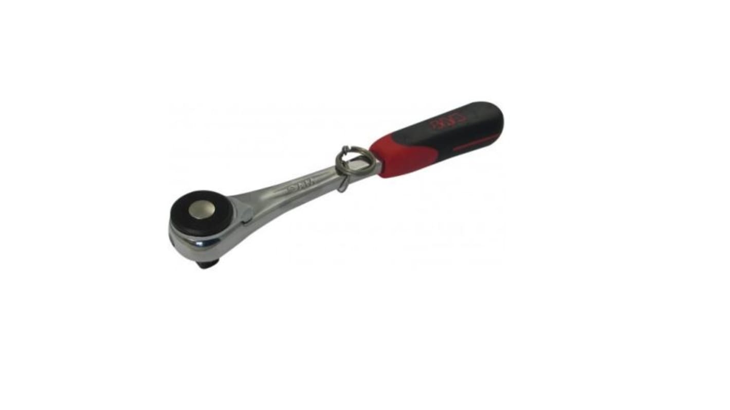 Llave de vasos SAM S-158P-FME con cuadrado de 1/2 pulg.