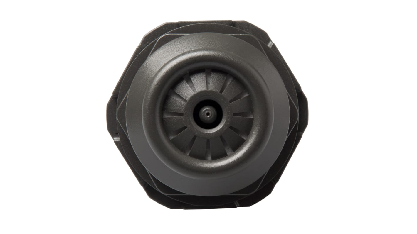 STEGO D084 Series M50 Draining Plug, 60 mm Dia., 49.5mm H, 60mm W, For Use With Enclosure