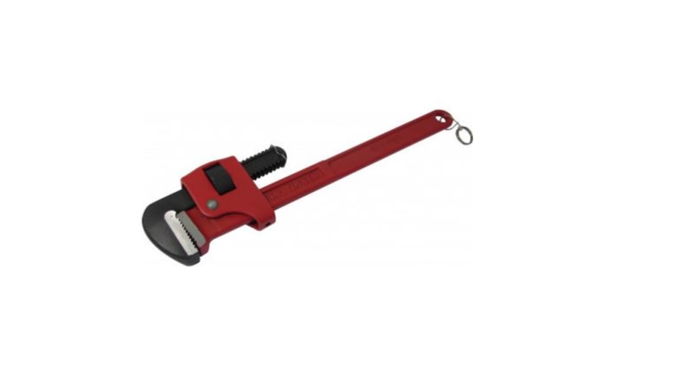 SAM Adjustable Spanner, 335 mm Overall, 50mm Jaw Capacity, Straight Handle