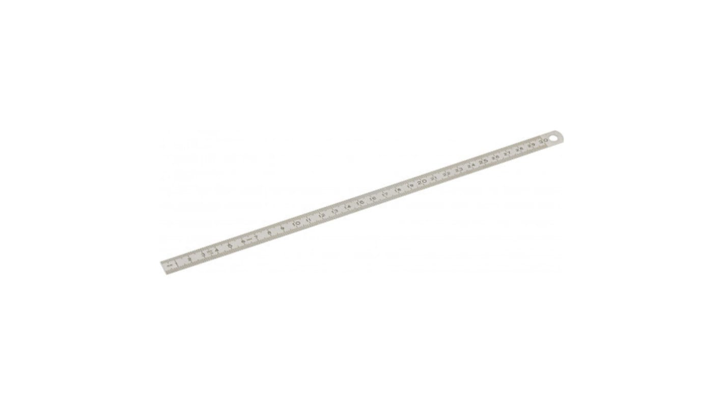 REGLET SEMI-RIGIDE 5000 MM EN ACIER GRAD