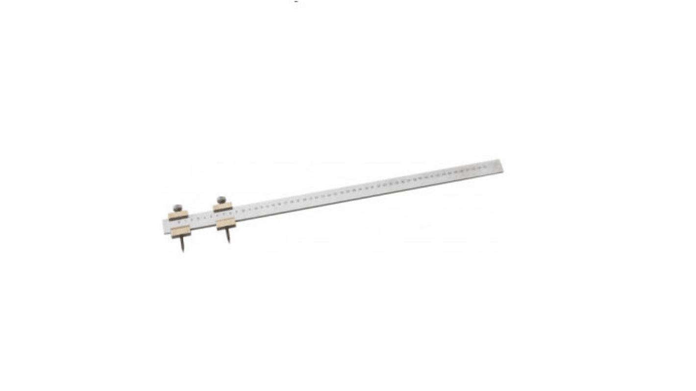 SAM 500mm Beam Compass Compass, Metric