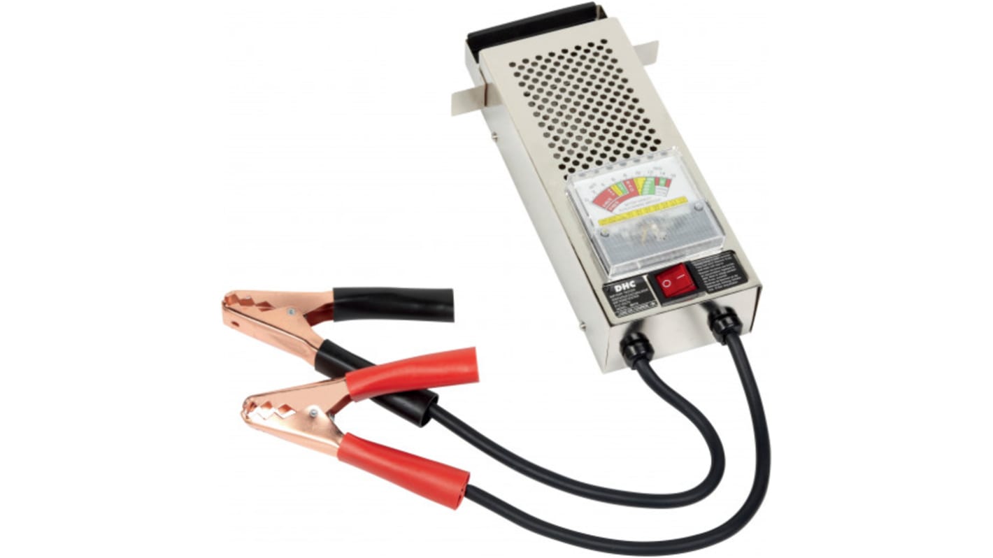 Tester per batteria SAM da 12V