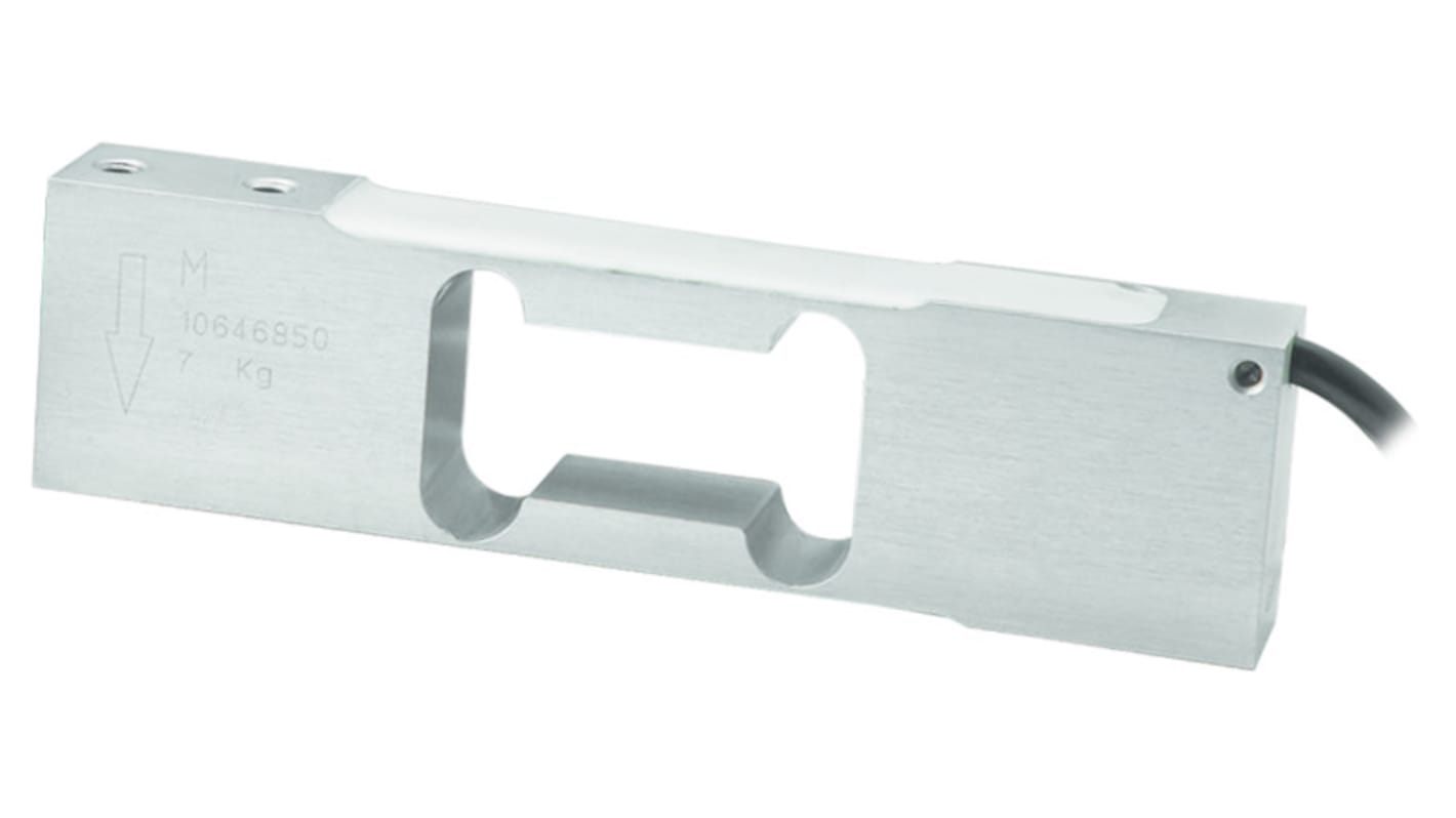 Tedea Huntleigh 1042 Series Low Profile Load Cell, 20kg Range