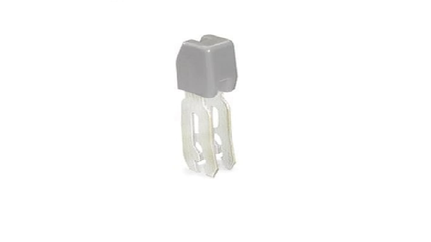 Wago 780 Series Mounting Foot for Use with DIN Rail, 24A