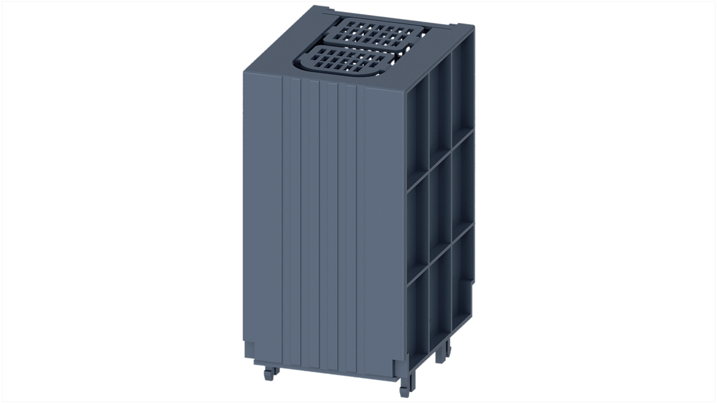 Caches-bornes pour interrupteur-sectionneur Siemens SENTRON