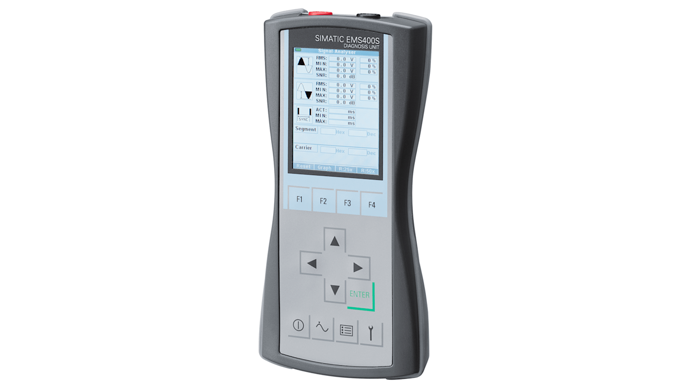 Siemens SIMATIC Diagnostic Unit for EMS400S - Signal Quality Production Monitoring System