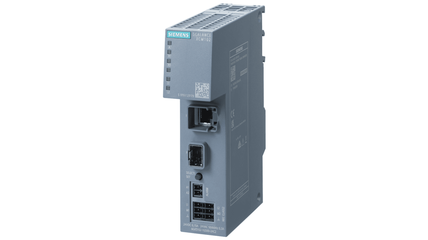 Siemens RJ45 Media Converter, 100/1000Mbit/s