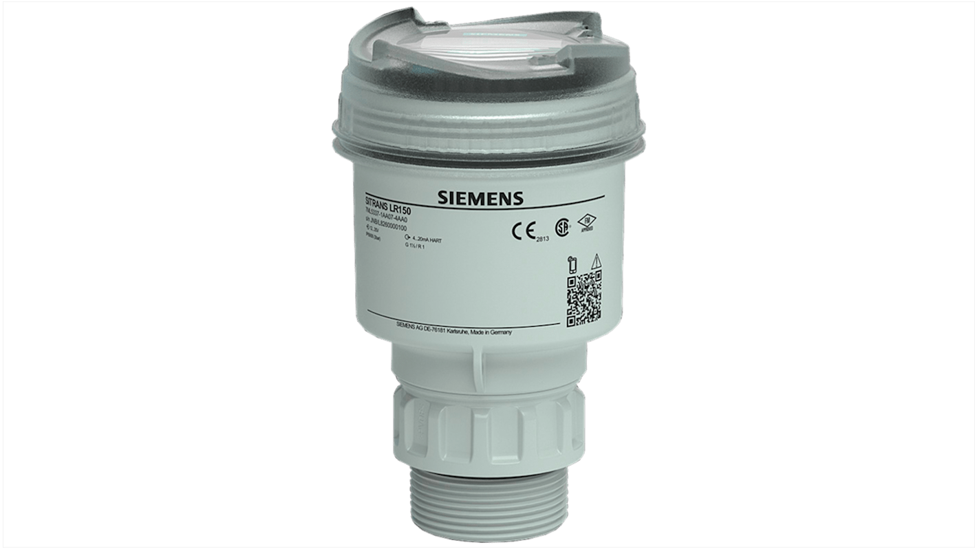 Siemens Væskeindikator 7ML5340-1AB07-4AF3, tilslutningsgevind: M20