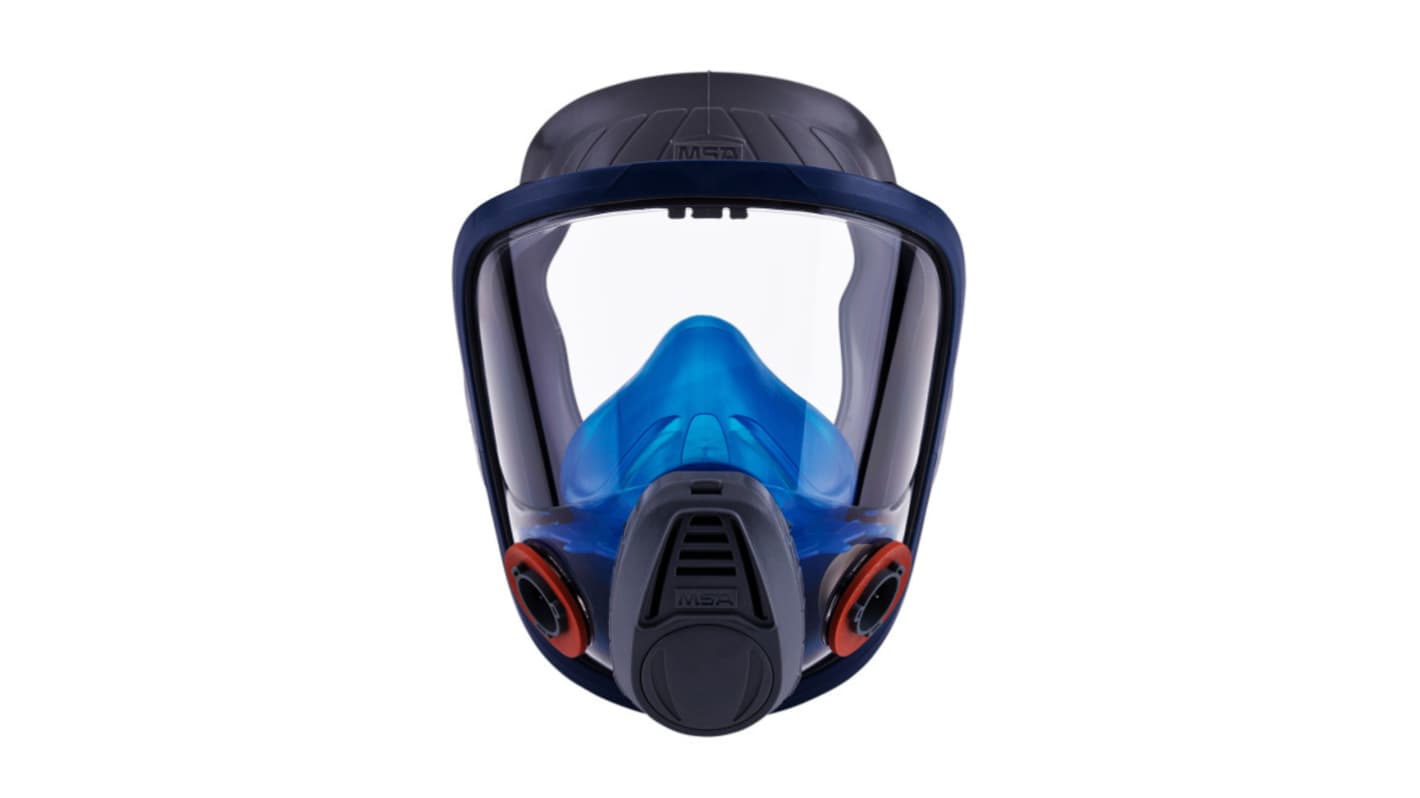 MSA Safety Advantage Series Full-Type Respirator Mask, Size L, Hypoallergenic
