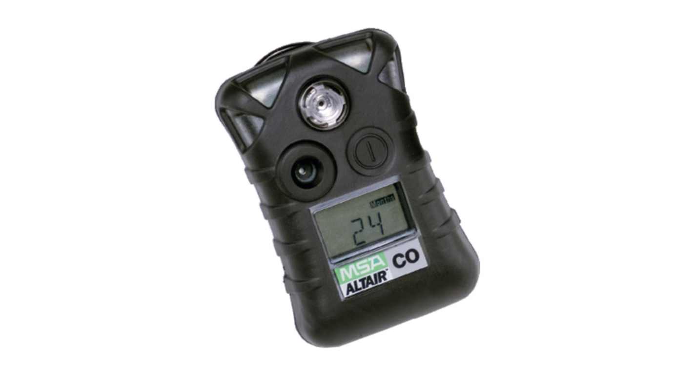 MSA Safety Gas Detector Single-Gas Detector for Carbon Monoxide Detection, Audible Alarm, ATEX Approved