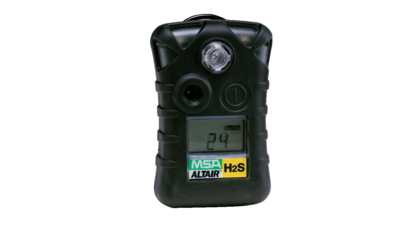 MSA Safety Gasmelder für H2S, H10, L5, Industrie ATEX zugelassen, Gasdetektor