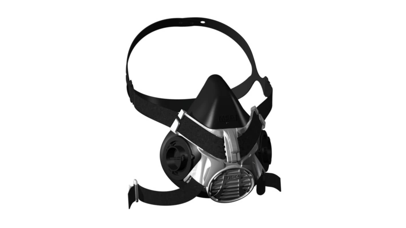 MSA Safety Advantage 420 Series Half-Type Respirator Mask, Size L