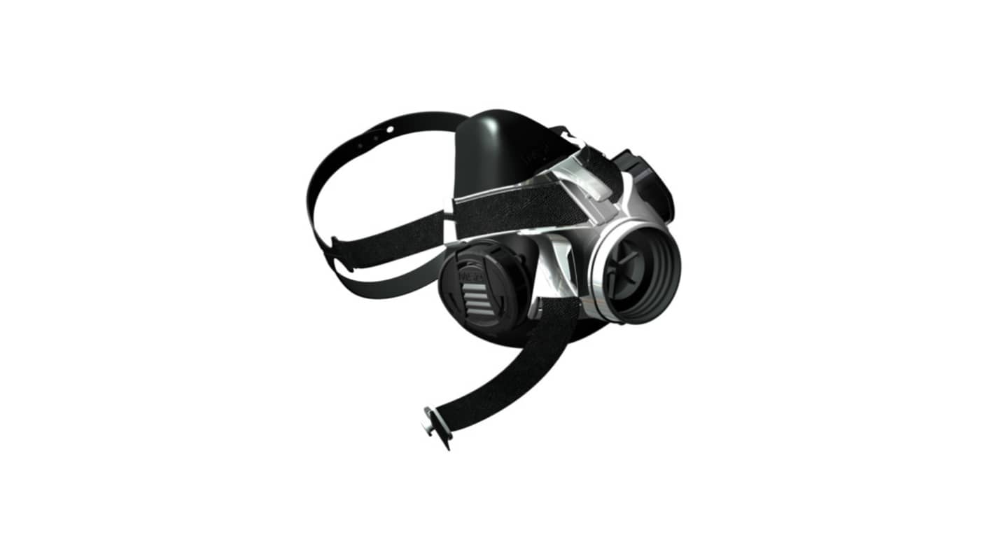 Media máscara MSA Safety 10102277, serie Advantage 410, talla M