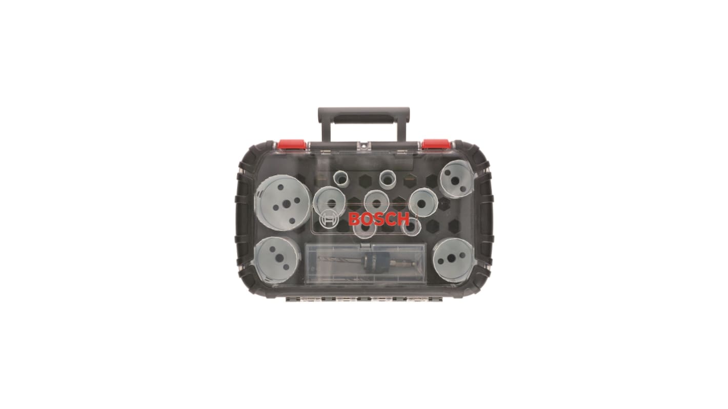 Bosch Bi-metal 20 → 76mm Hole Saw Set