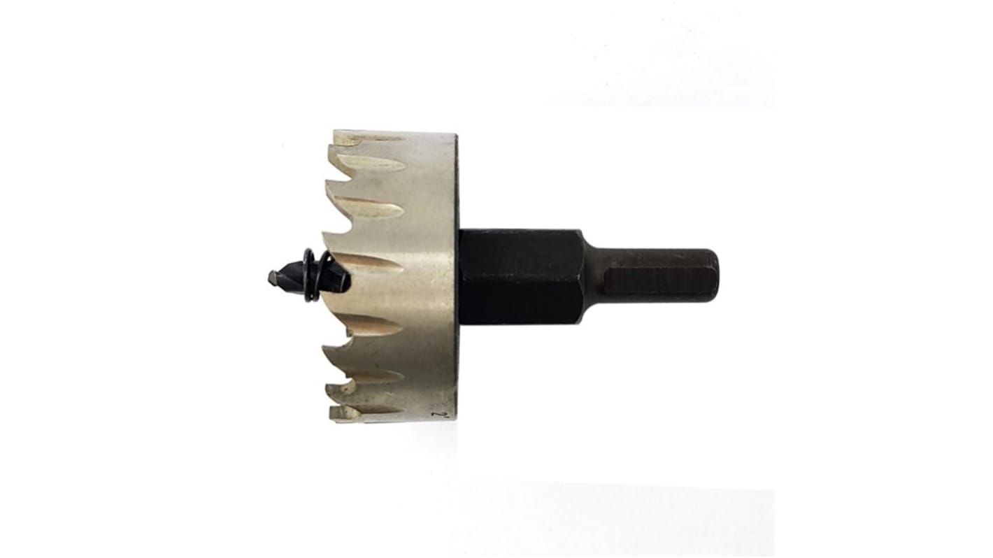 RS PRO HSS 51mm Hole Saw