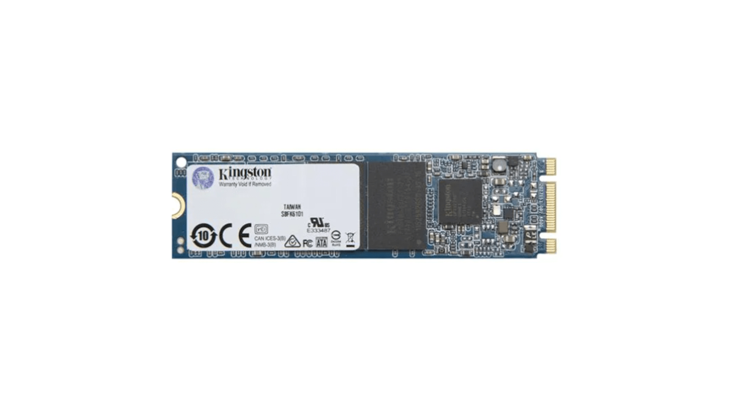 Kingston Design-In Industrial M.2 2280 128 GB Internal SSD