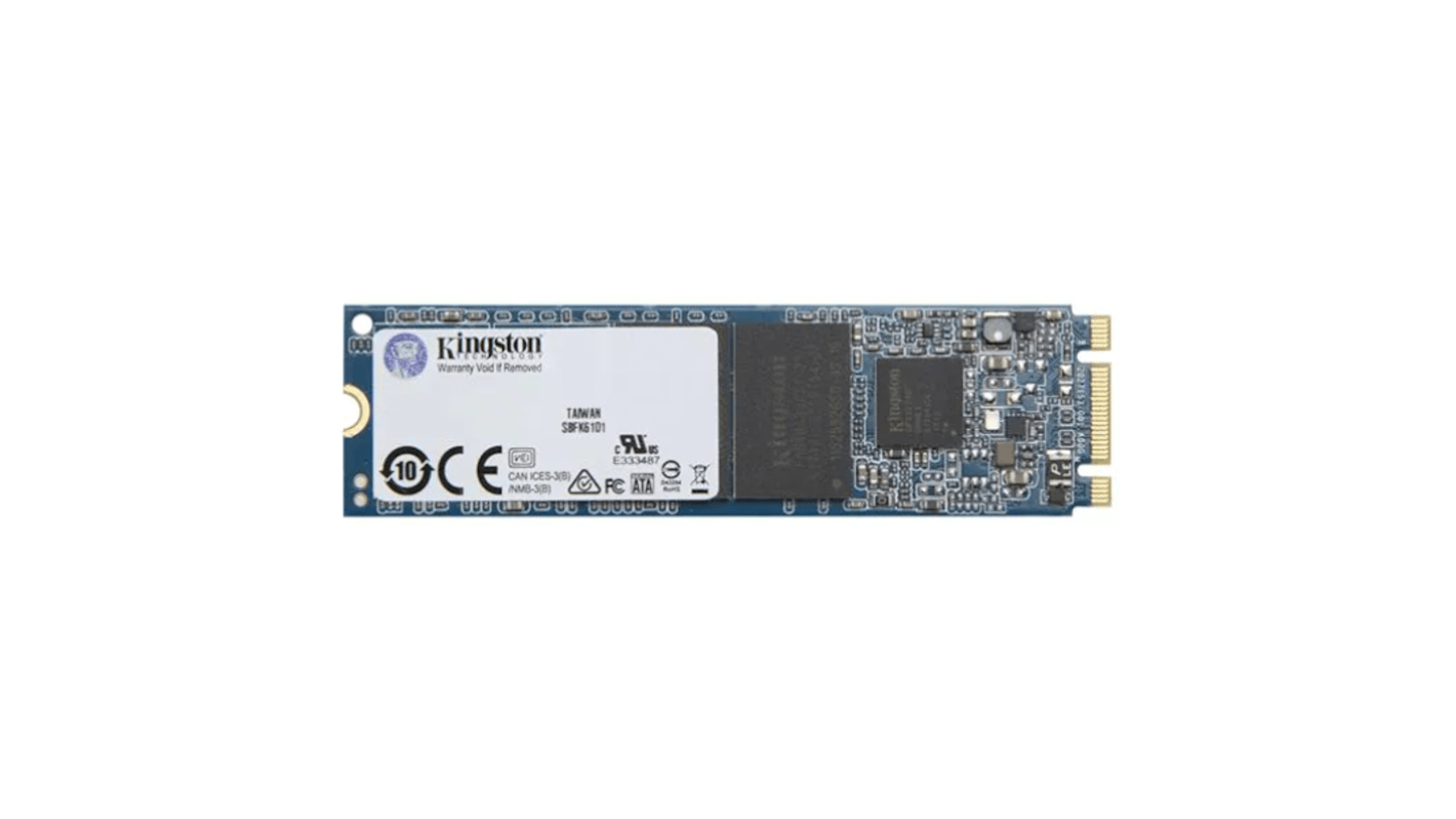 Disque SSD 512 Go M.2 (2280) SATA III Conception industrielle