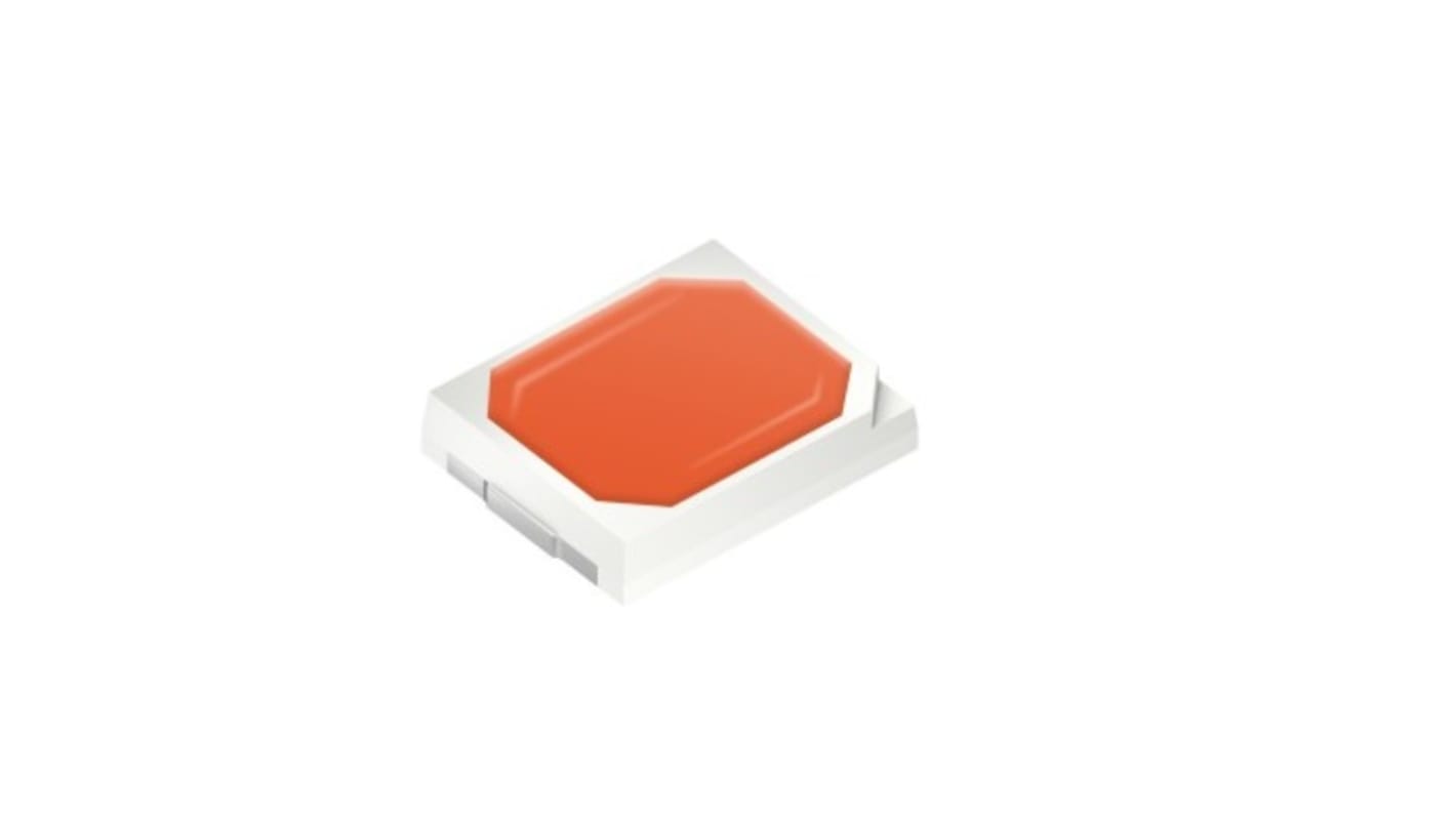 ams OSRAM3.3 V Yellow LED SMT  SMD, DURIS E 2835 GY JTLPS1.13-JMKN-5F5G-1