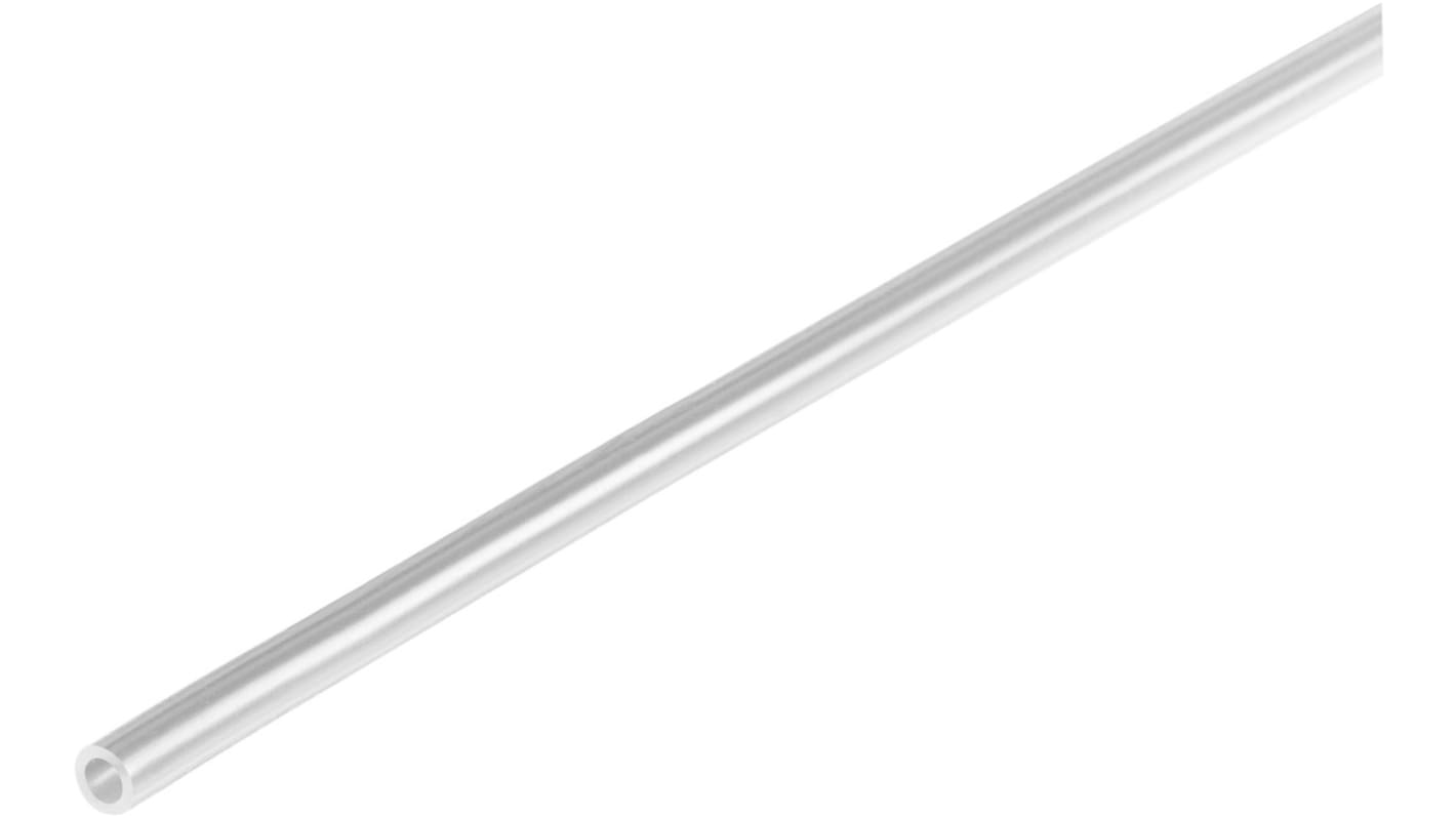 Festo 原色PTFE气管, 5.9mm内径, 8mm外径, 最高+150°C