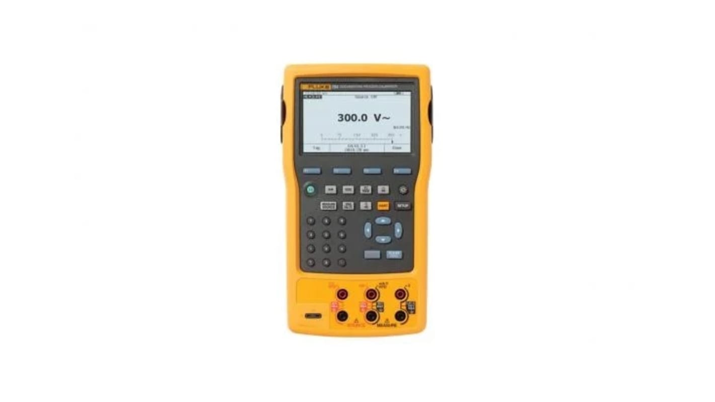 Fluke 754 Multi Function Calibrator, 110mA, 300V ac/dc, 136 x 245 x 63mm
