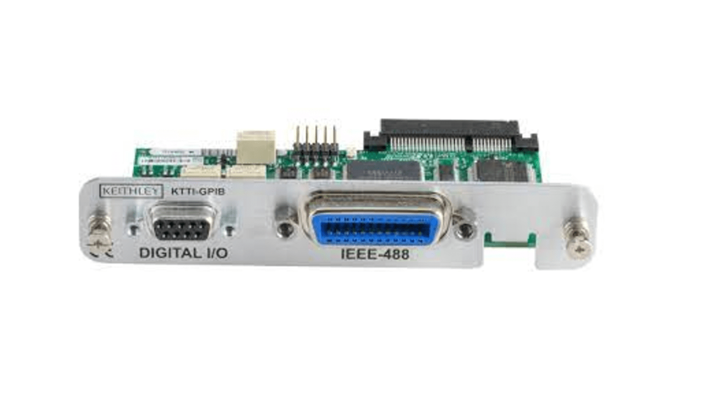 Keithley Communication And Digital I/O for Use with Benchtop Digital Multimeter