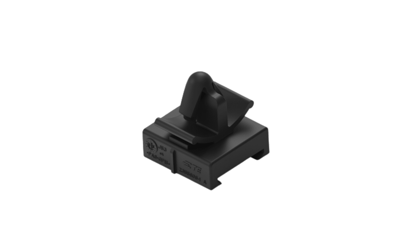 TE Connectivity 2355806 Clip DEUTSCH NTSEAL Serie, Gerade, Montageclip