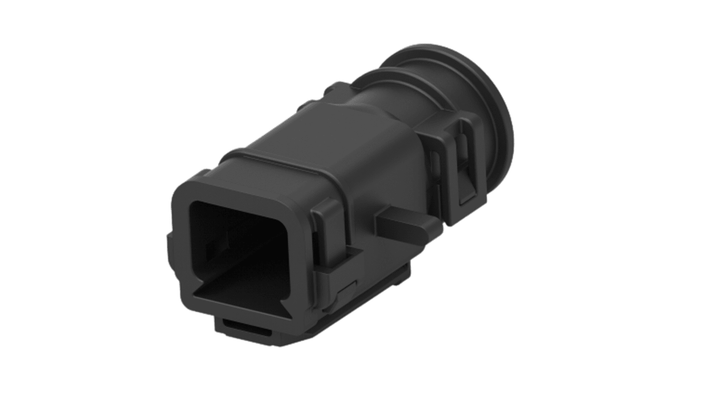 TE Connectivity Superseal Pro Automotive Connector Backshell Backshell, 2363714-1