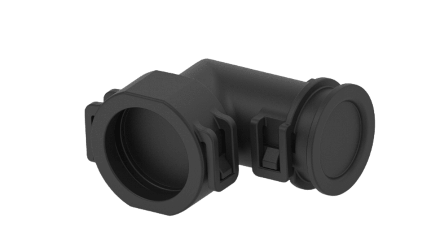 TE Connectivity Járműipari csatlakozóburkolat, Superseal Pro, 4 érintkező