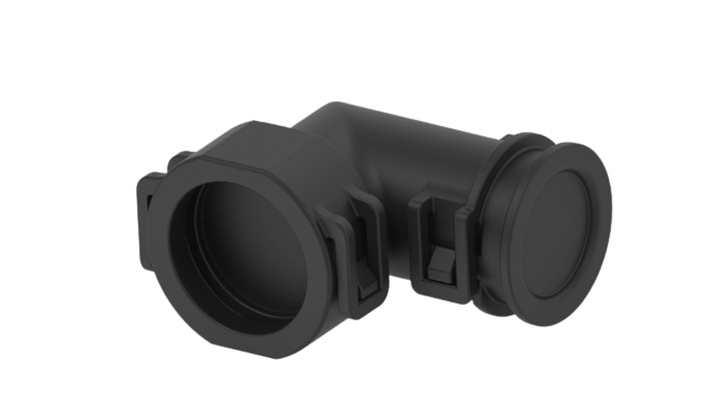 TE Connectivity Járműipari csatlakozóburkolat, Superseal Pro, 4 érintkező