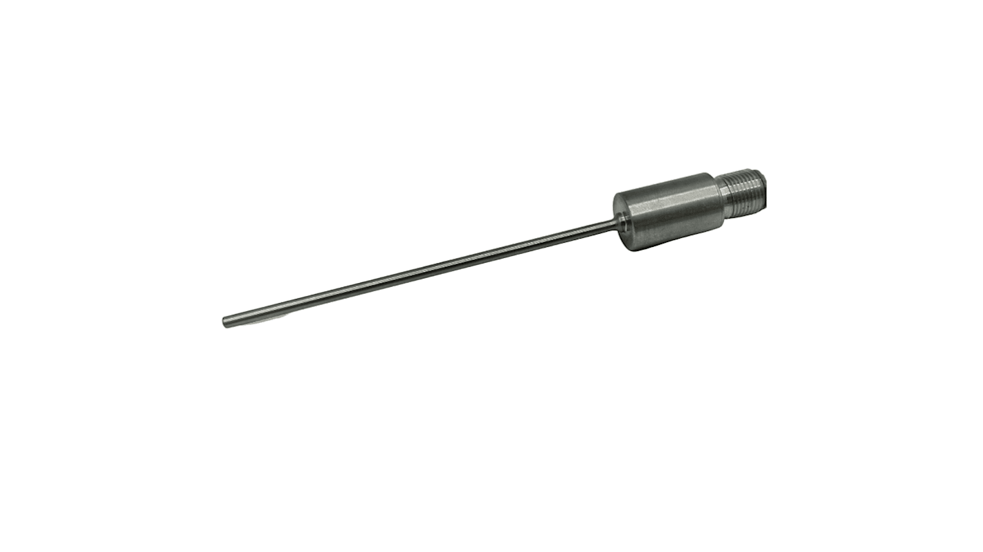 Sensore RTD PT100 RS PRO, Ø 3mm, L. 250mm, +250°C max