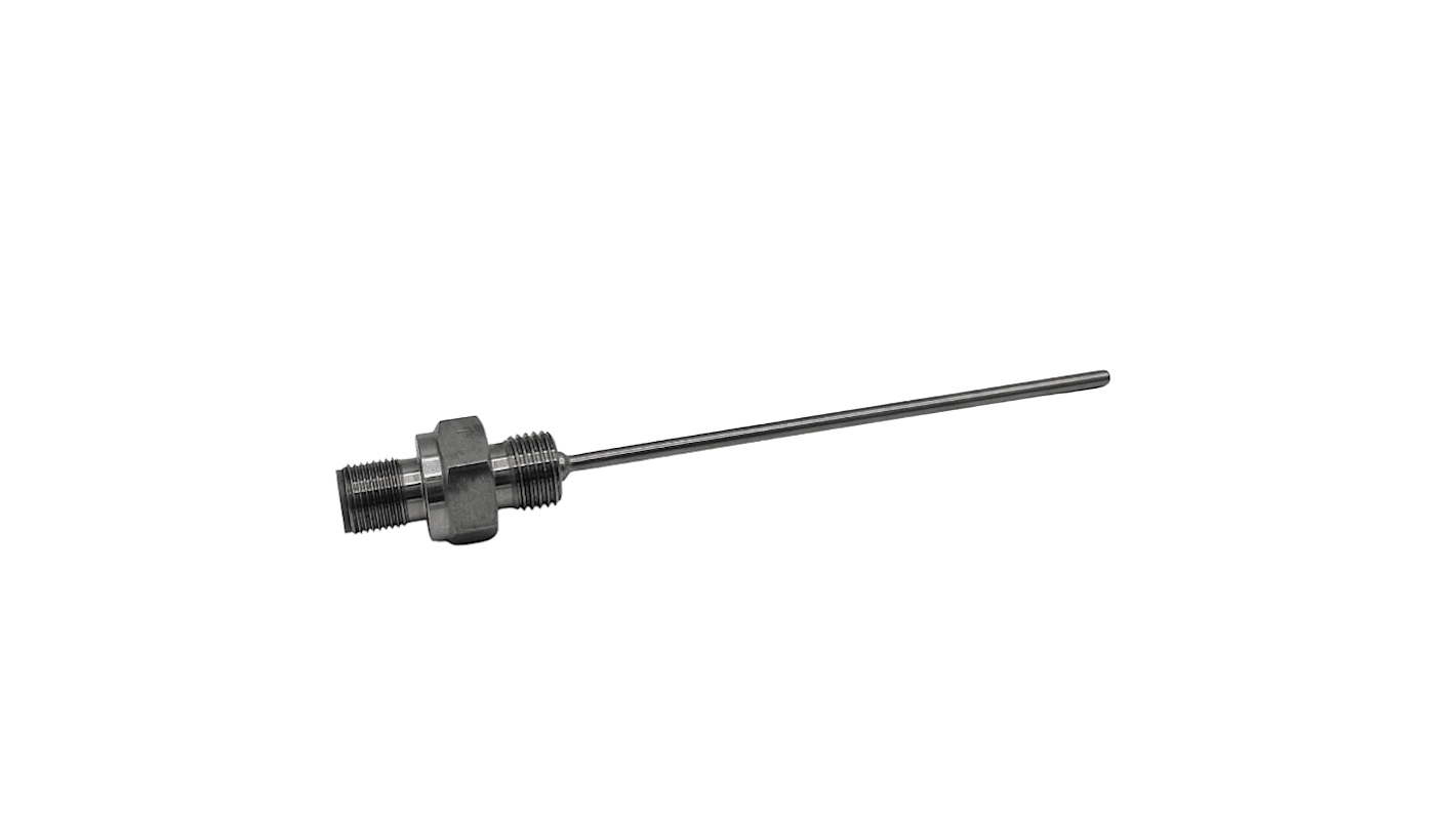 Sensore RTD PT100 RS PRO, Ø 3mm, L. 100mm, +250°C max