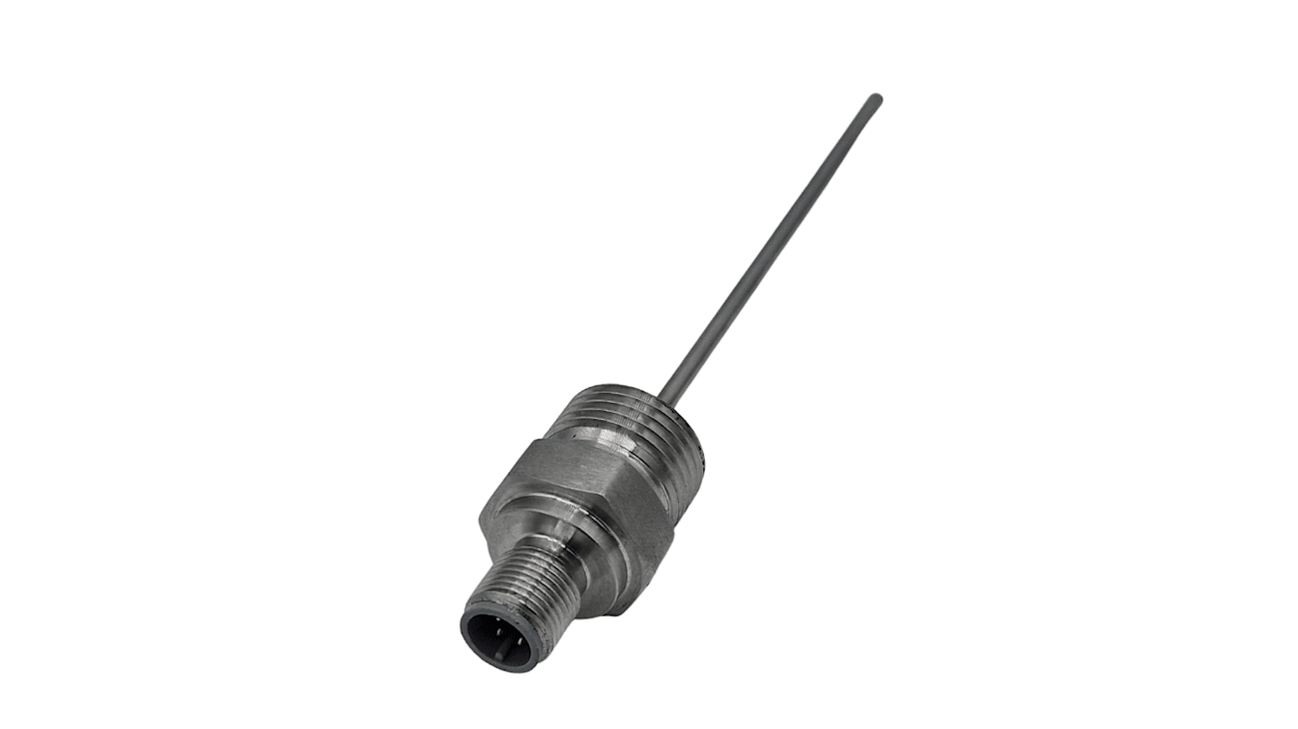 Sensore RTD PT100 RS PRO, Ø 3mm, L. 200mm, +250°C max