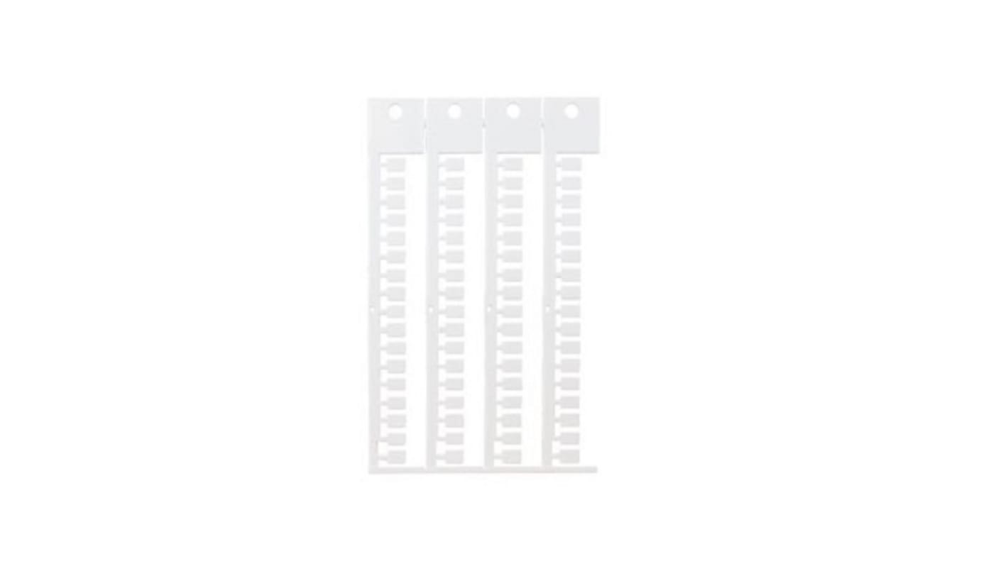 Siemens, 8WA Inscription Label for use with  for use with Terminal Blocks