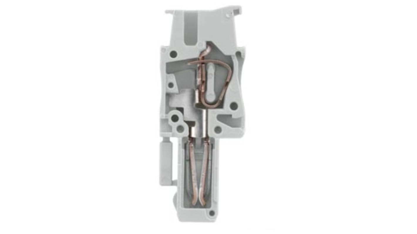 Elemento izquierdo de conector enchufable Siemens serie 8WH, para usar con Borne