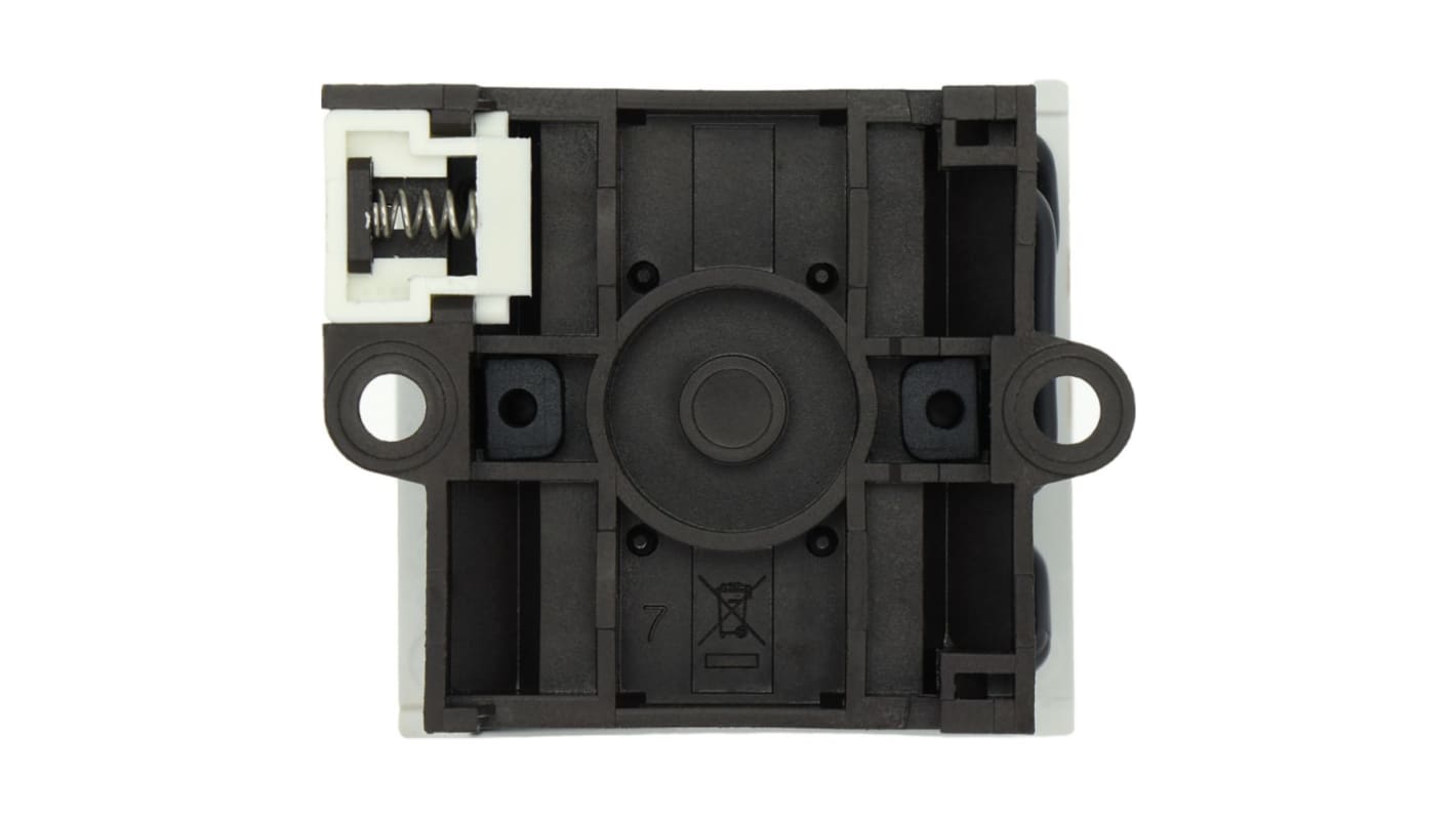 Eaton, 2P 4 Position 45° Multi Step Cam Switch, 690V (Volts), 20A, Toggle Actuator