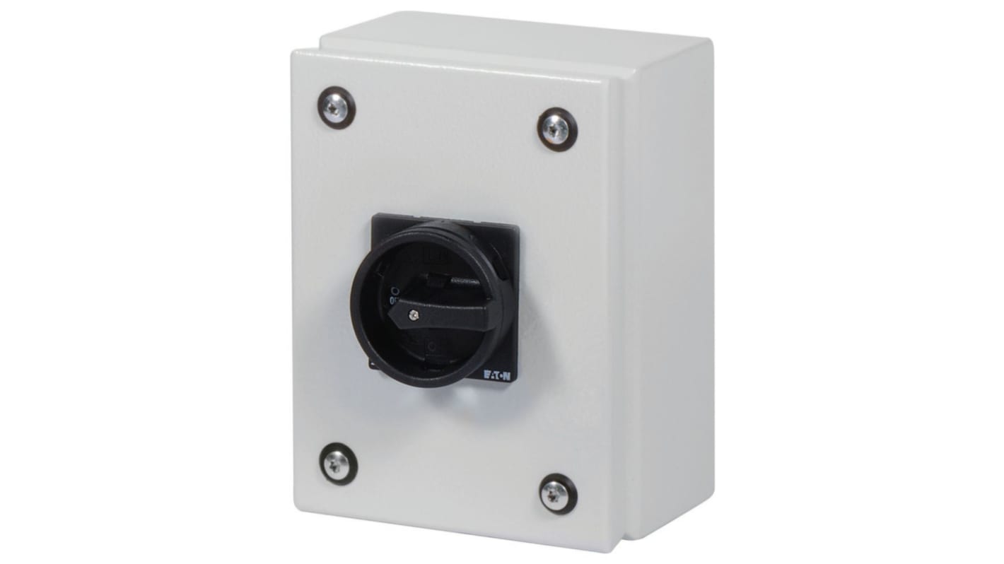 カメラスイッチ Eaton, 3極, オン / オフスイッチ, 2NO/1NC, 197451 T0-3-15683/SE1/SVB-SW