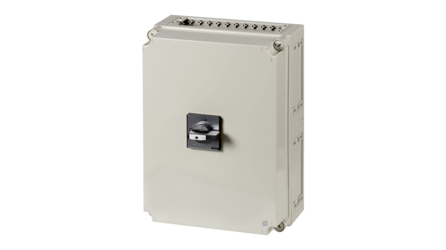 カメラスイッチ Eaton, 6極, オン / オフスイッチ, 1NO/1NC, 201447 T6-160-6/I45/SVB-SW/HI11