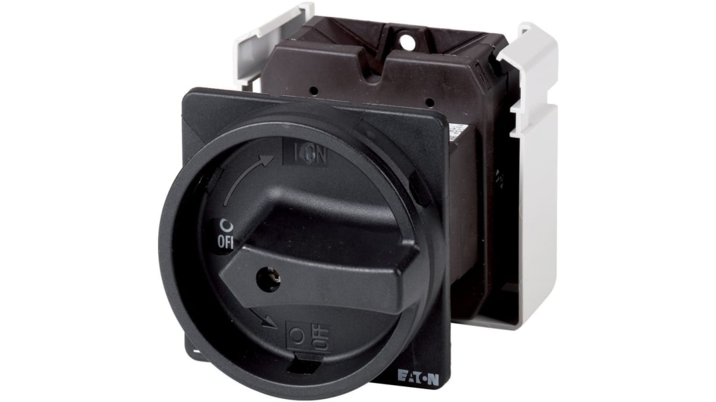 Interruttore Cam Eaton serie Eaton Moeller 207416 T5-4-15682/V/SVB-SW 6P, 100A, 600V (Volts)